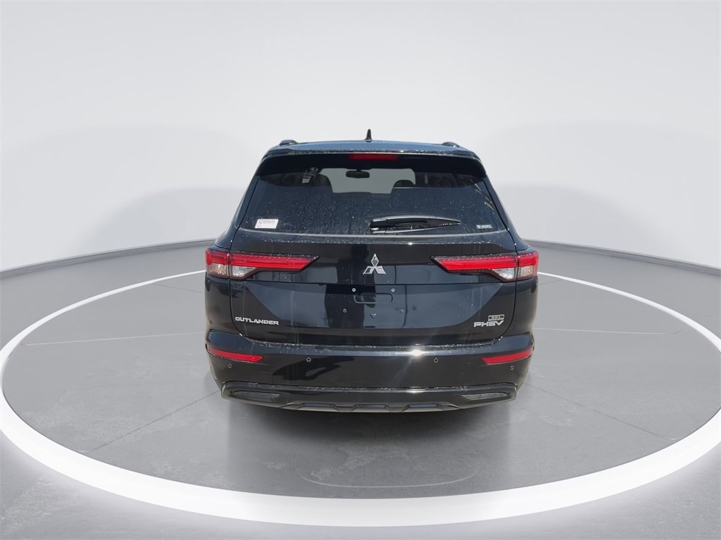 New 2025 Mitsubishi Outlander SEL Black Edition image 7