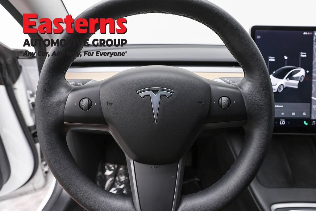 Used 2021 Tesla Model 3 Standard Range Plus RWD image 10