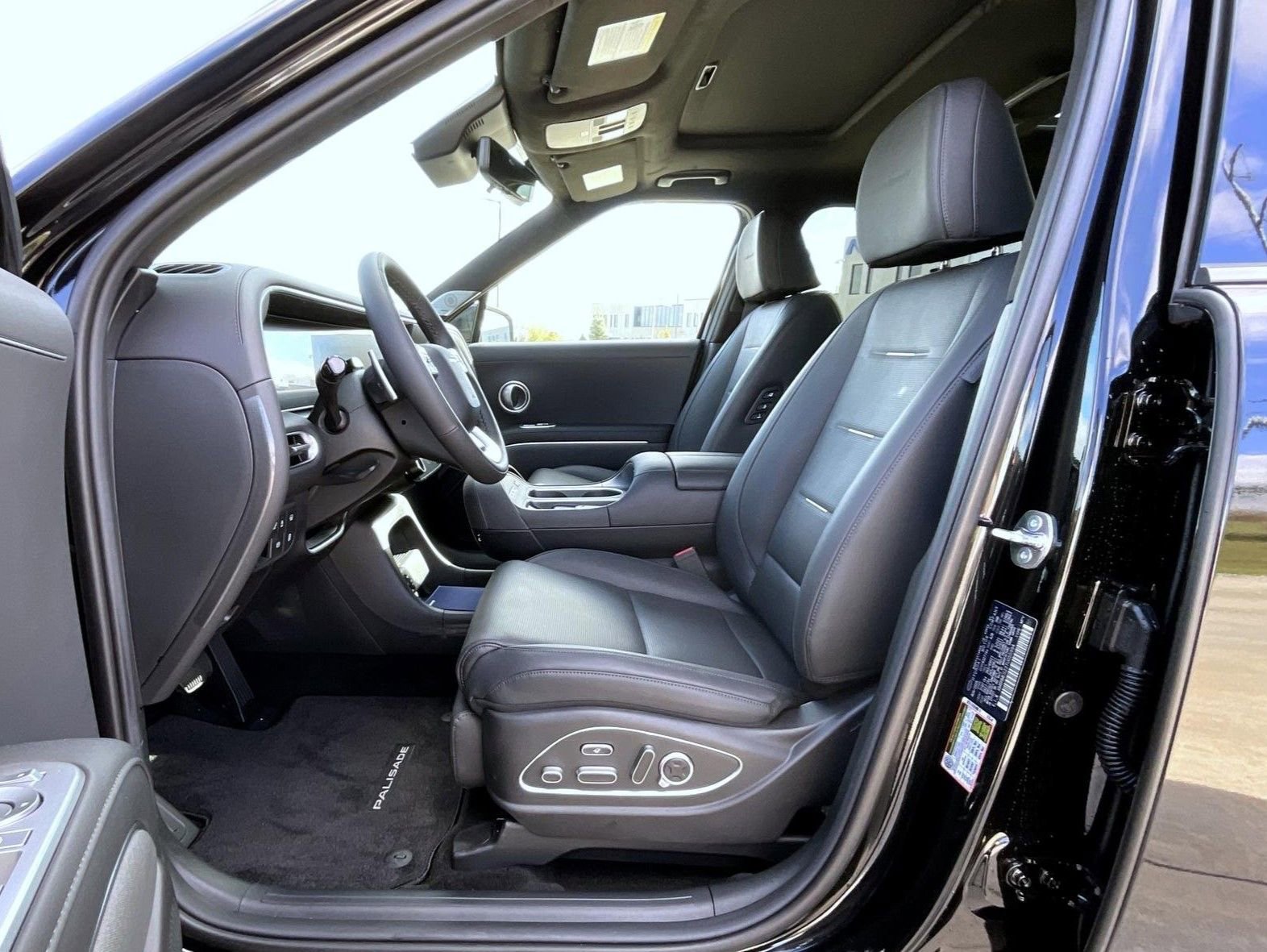 New 2026 Hyundai Palisade Calligraphy image 10