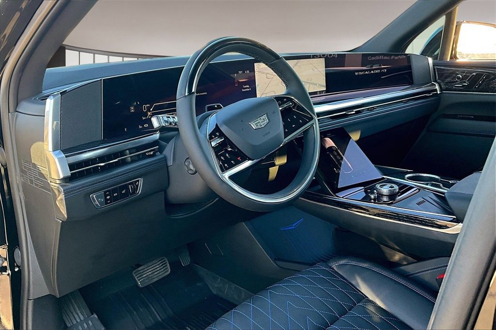 New 2026 Cadillac Escalade IQ Sport 1 image 6