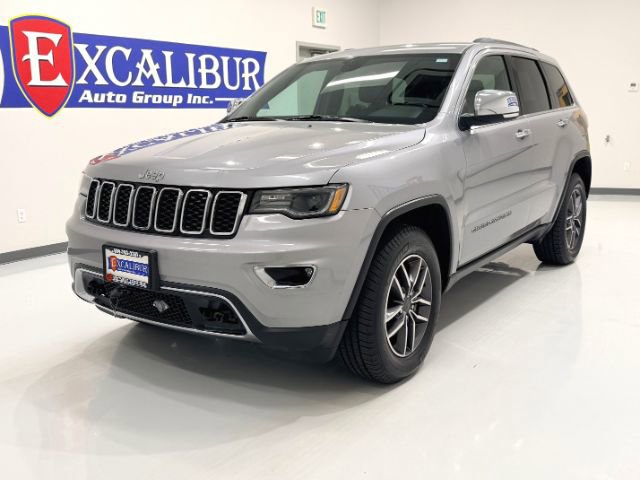 Used 2019 Jeep Grand Cherokee Limited w/ Luxury Group II AWD/4WD image 10
