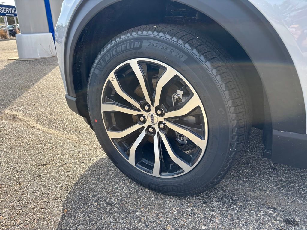 New 2026 Ford Explorer ST-Line image 11