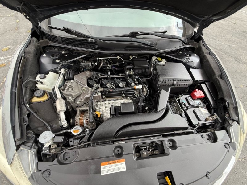 Used 2018 Nissan Altima 2.5 SV FWD image 25
