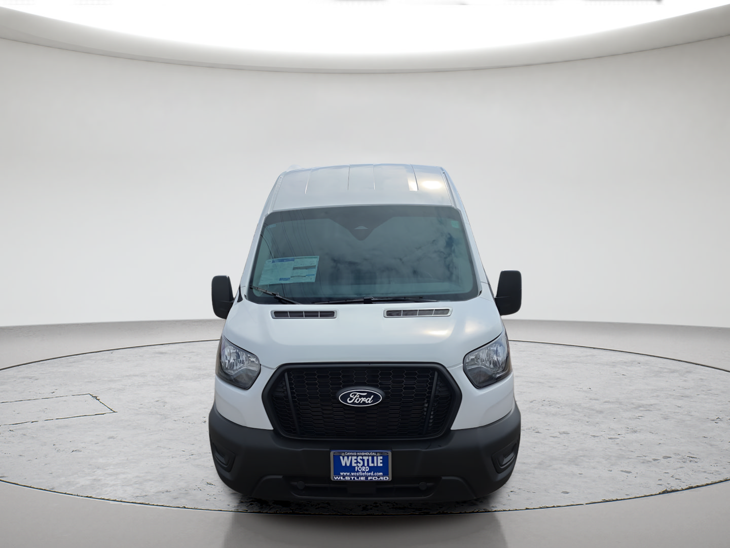 New 2026 Ford Transit 350 148 High Roof w/ Load Area Protection Package RWD image 9