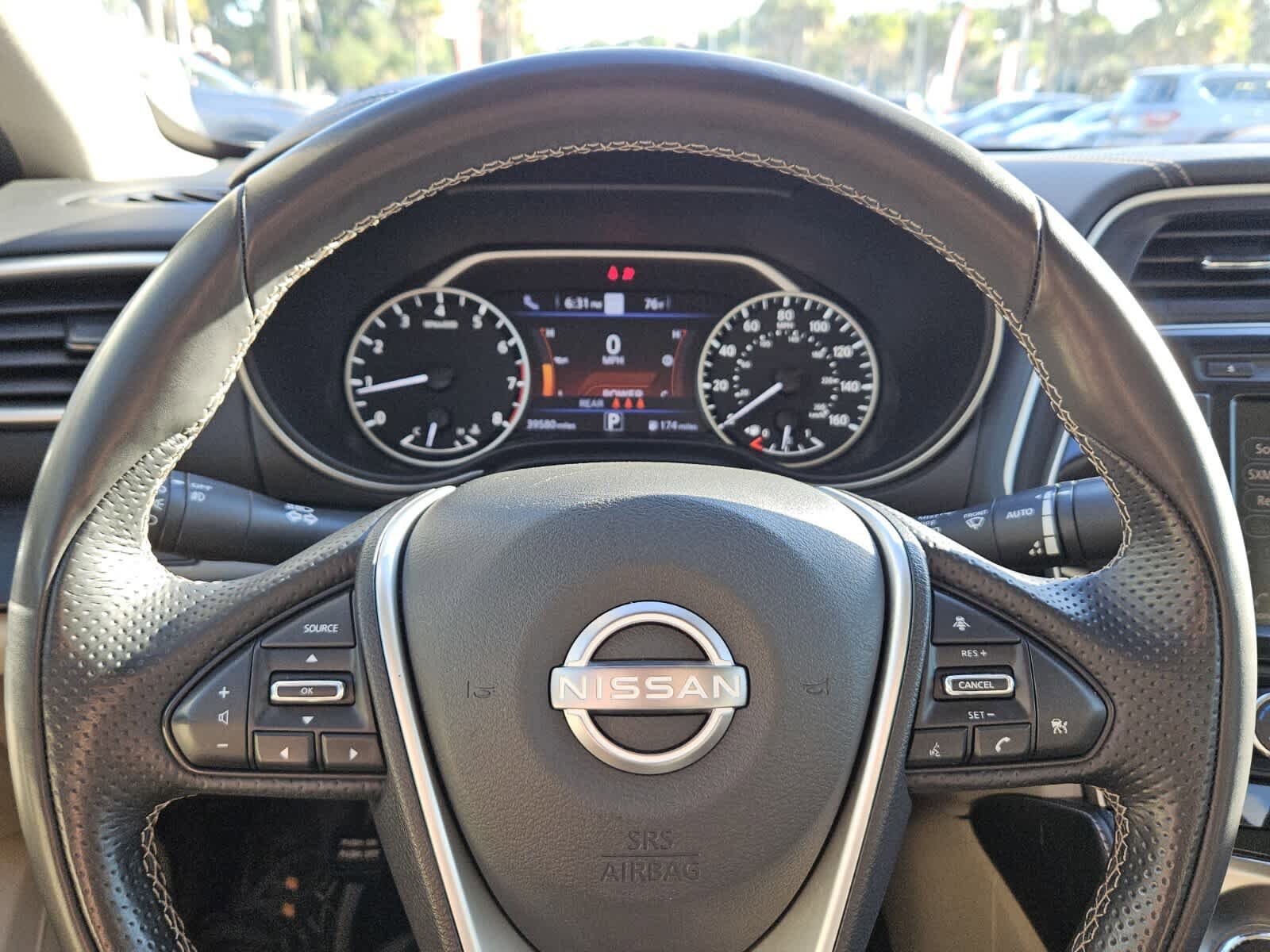 Used 2023 Nissan Maxima Platinum w/ Sport Mat Group FWD image 11