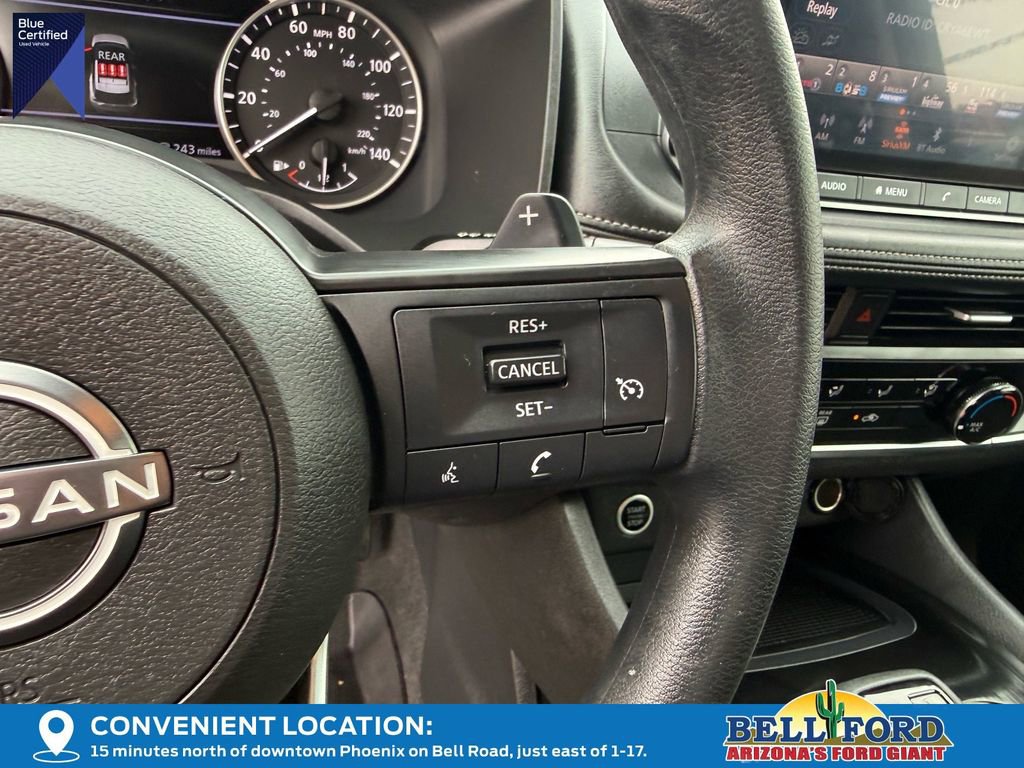 Used 2023 Nissan Rogue S image 30