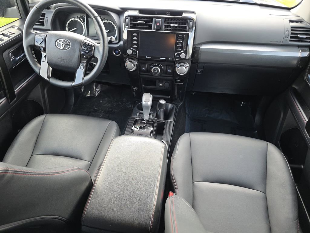 Used 2022 Toyota 4Runner TRD Off-Road Premium w/ Moonroof Package image 23