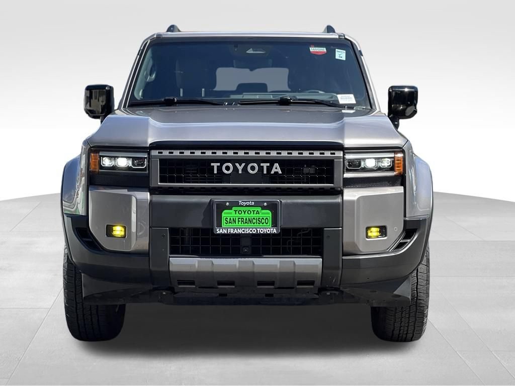 Certified 2024 Toyota Land Cruiser w/ Premium Package AWD/4WD image 8