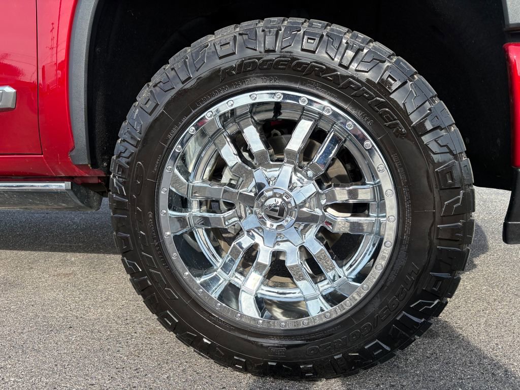 Certified 2025 Chevrolet Silverado 2500 High Country w/ Technology Package image 41