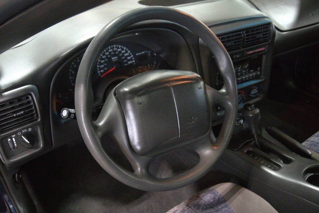 Used 2001 Chevrolet Camaro LT w/ Preferred Equipment Group 1 image 37