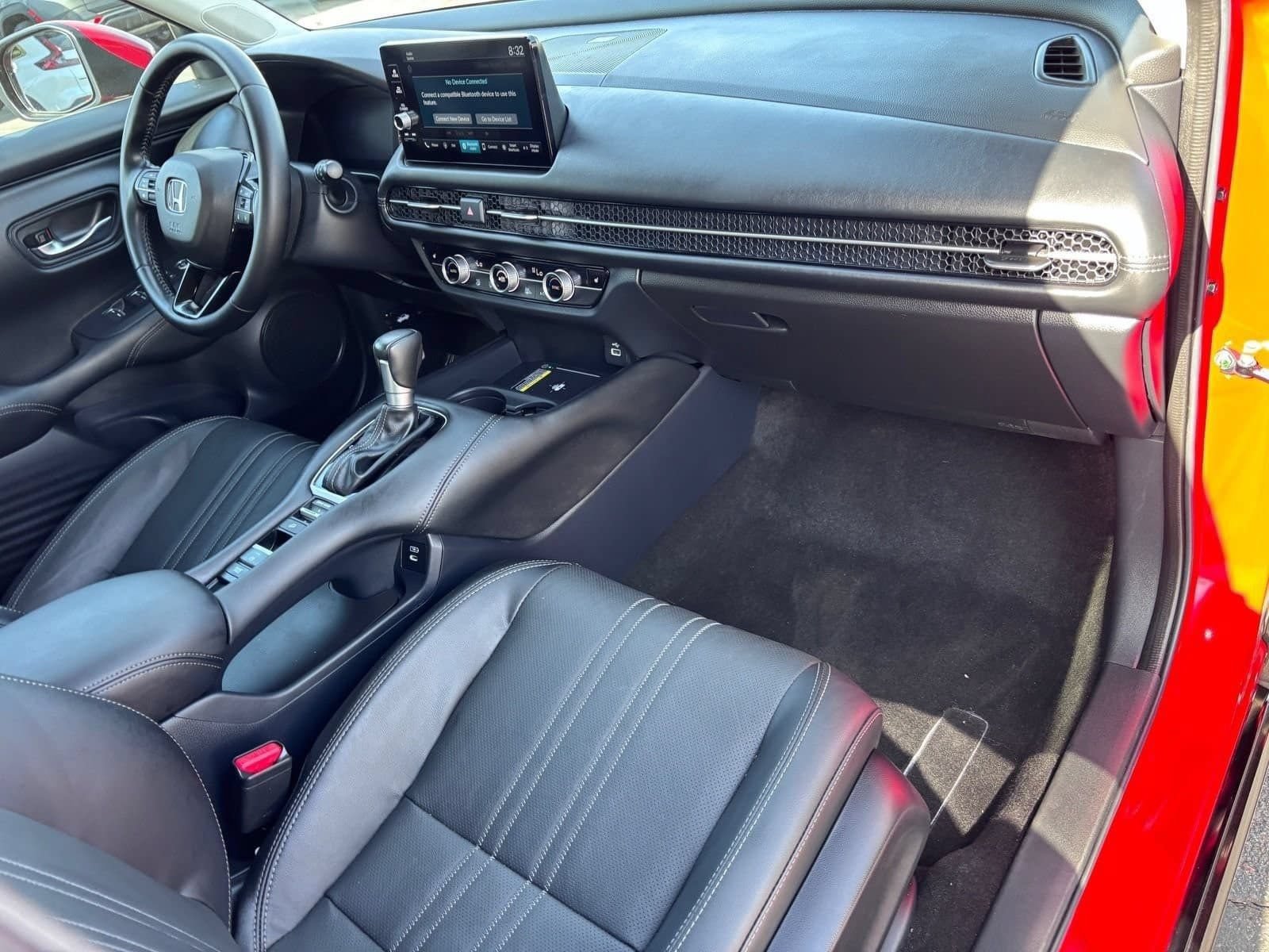 Certified 2025 Honda HR-V EX-L image 13