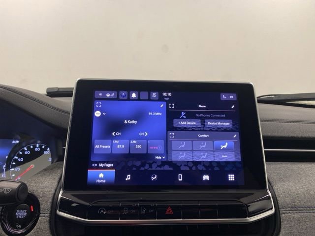 Used 2022 Jeep Compass Latitude w/ Convenience Group image 10