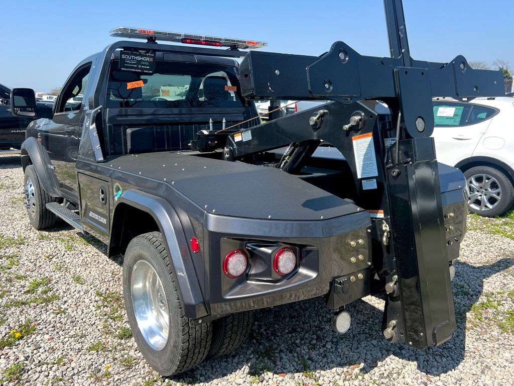 New 2024 RAM 4500 SLT w/ Quick Order Package 2YG SLT