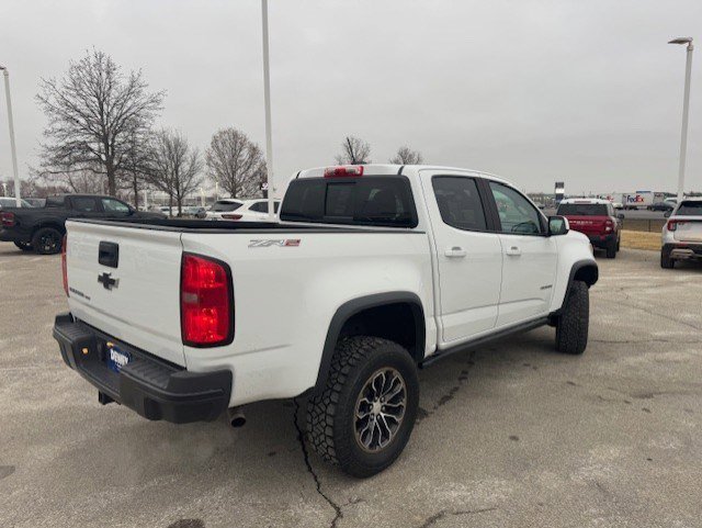 Used 2020 Chevrolet Colorado ZR2 image 9