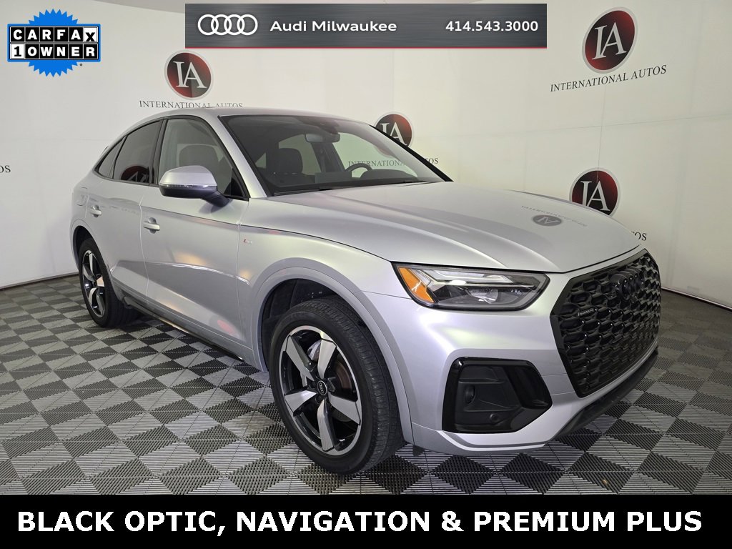 Used 2023 Audi Q5 2.0T Premium Plus w/ Premium Plus Package