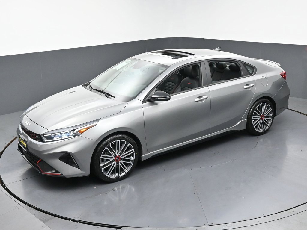 Used 2023 Kia Forte GT image 47