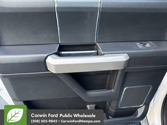 Used 2018 Ford F150 Lariat w/ Equipment Group 502A Luxury image 30