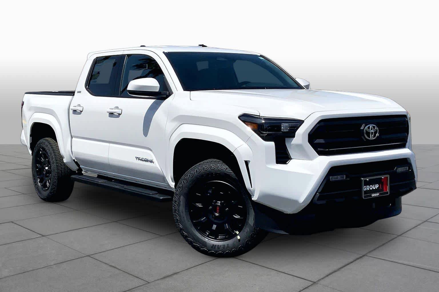 New 2026 Toyota Tacoma SR5 RWD image 2