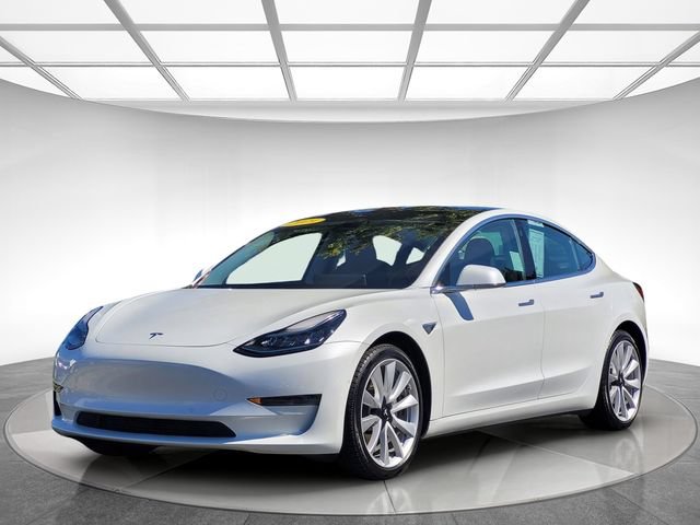 Used 2019 Tesla Model 3 Long Range AWD/4WD image 8