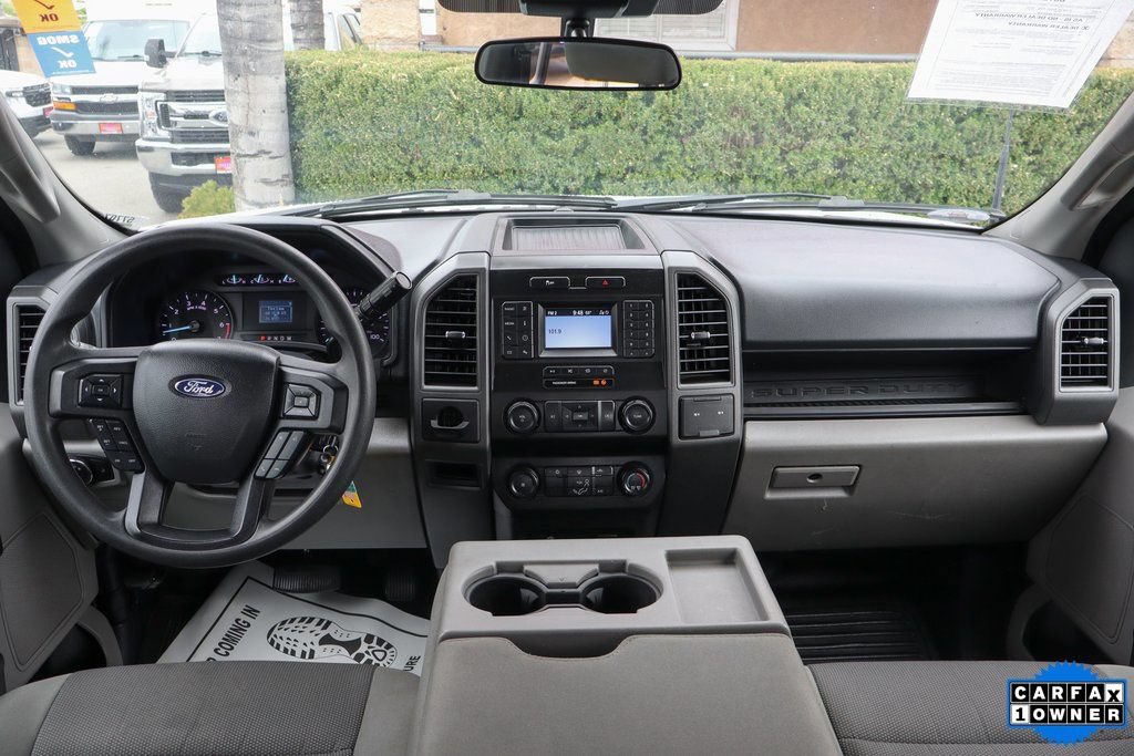 Used 2022 Ford F350 XL w/ XL Value Package RWD image 17