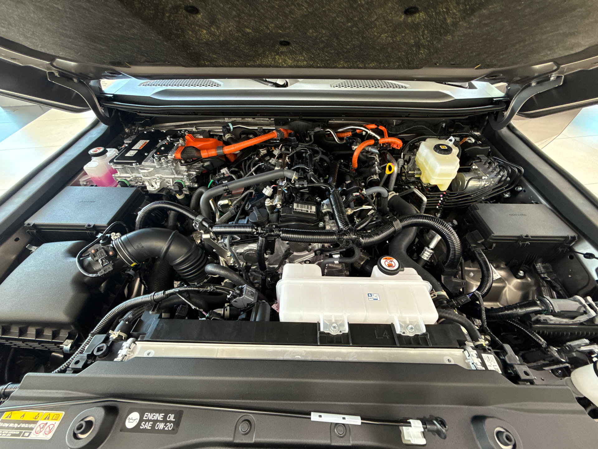 New 2027 Toyota Land Cruiser 1958 AWD/4WD image 11