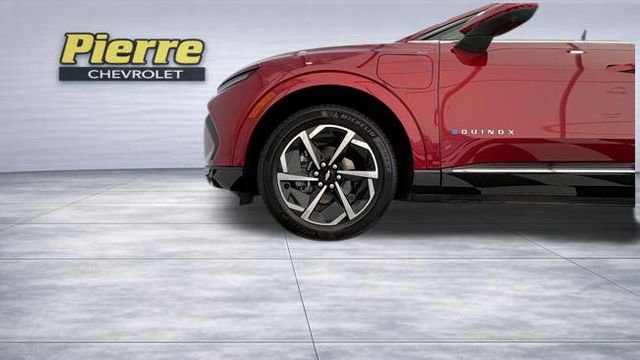 New 2026 Chevrolet Equinox EV LT AWD/4WD image 9