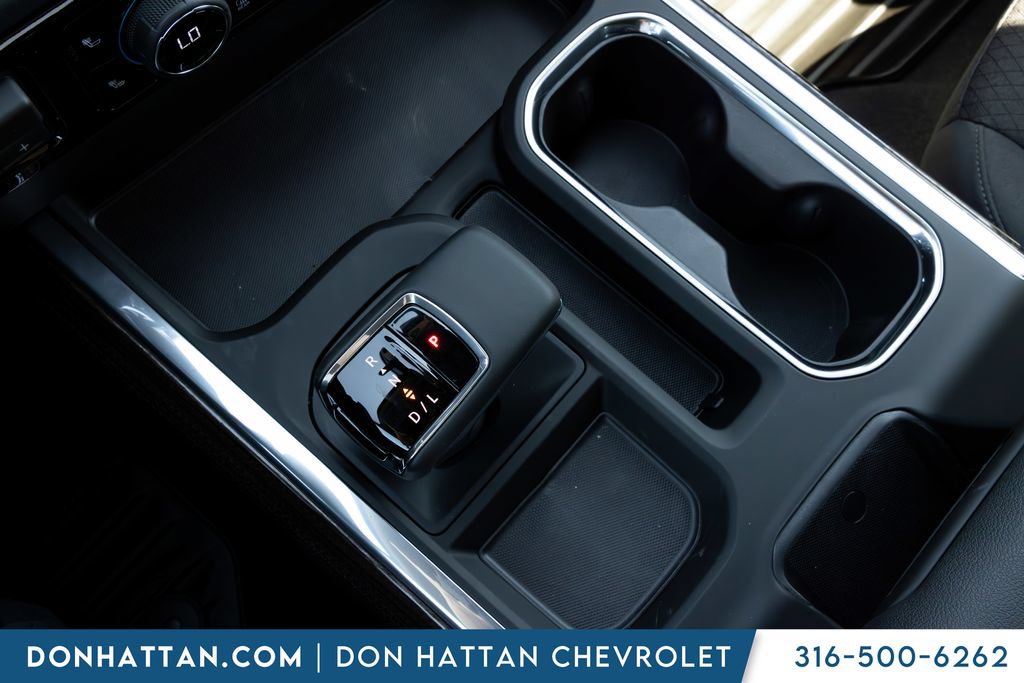 New 2026 Chevrolet Silverado 1500 LT AWD/4WD image 10