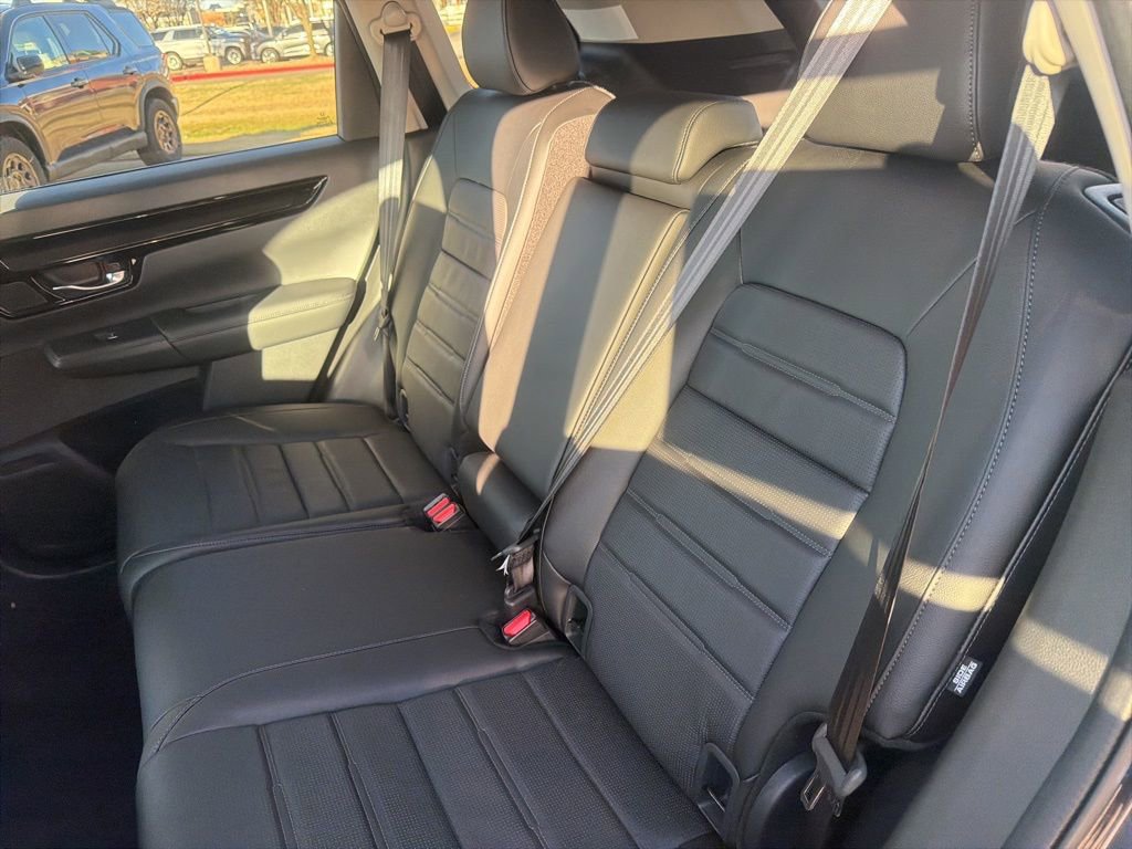 New 2026 Honda CR-V EX-L image 21