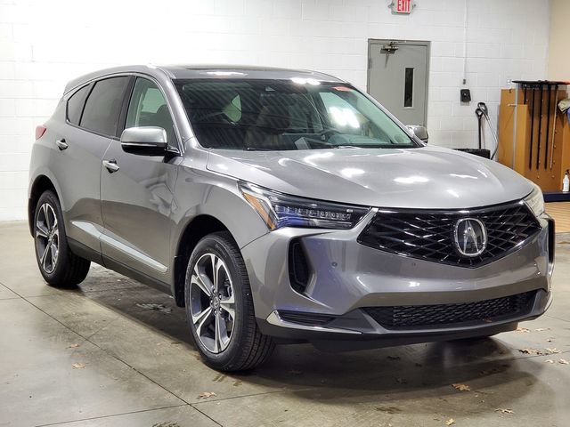 New 2026 Acura RDX w/ Technology Package AWD/4WD image 3