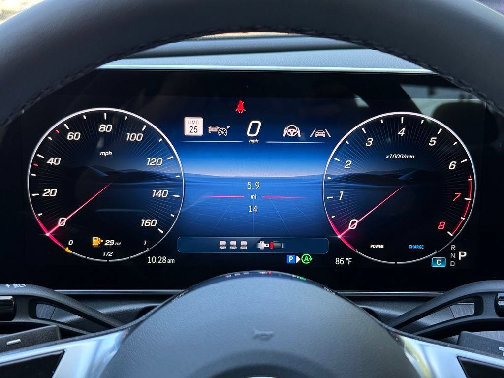 New 2026 Mercedes-Benz C 300 Sedan image 13