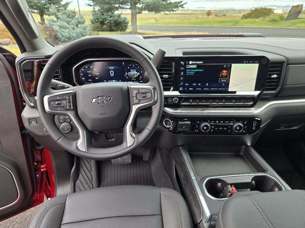 New 2026 Chevrolet Silverado 2500 LTZ w/ Trail Boss Package image 18