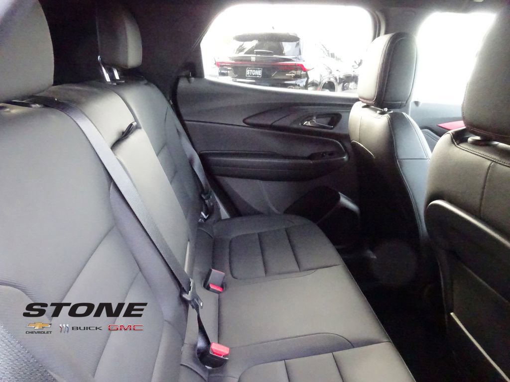 Used 2026 Chevrolet TrailBlazer RS w/ Driver Confidence Package image 22