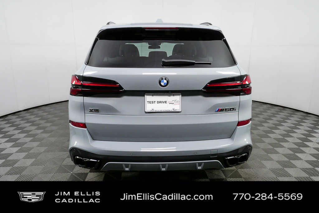 Used 2025 BMW X5 M60i AWD/4WD image 30