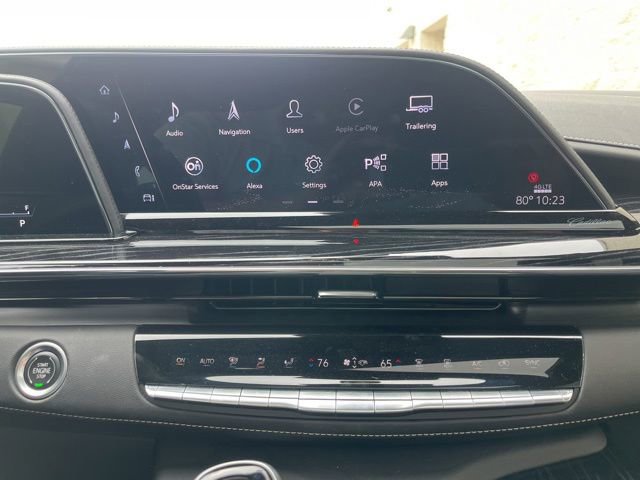 Used 2021 Cadillac Escalade Sport AWD/4WD image 16