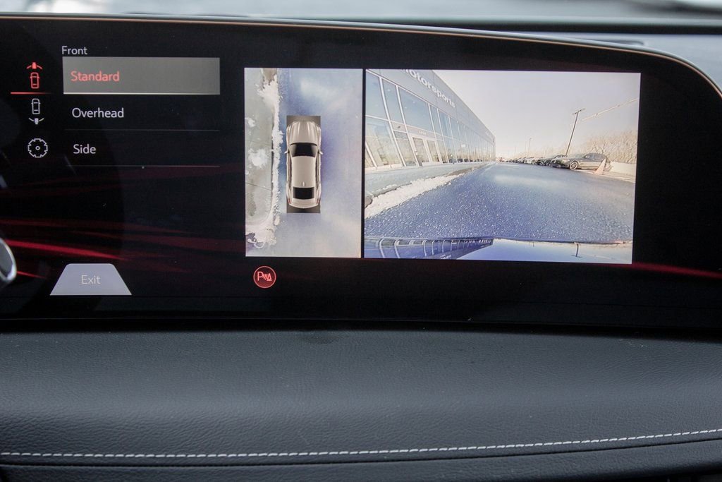 Used 2025 Cadillac CT5 V Blackwing w/ Super Cruise 1 Package image 18