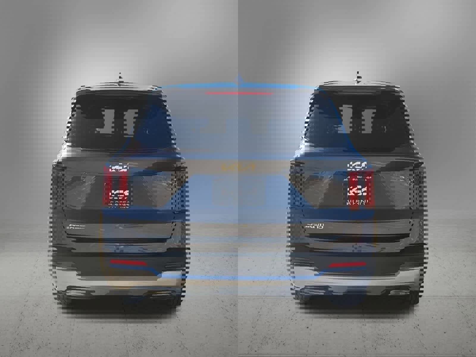 Certified 2025 Kia Sorento LX image 5