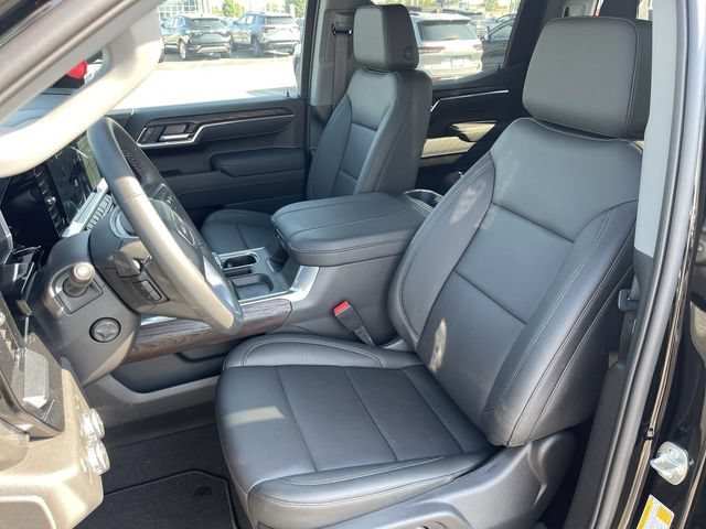 New 2026 GMC Sierra 1500 SLT w/ SLT Premium Package AWD/4WD image 11