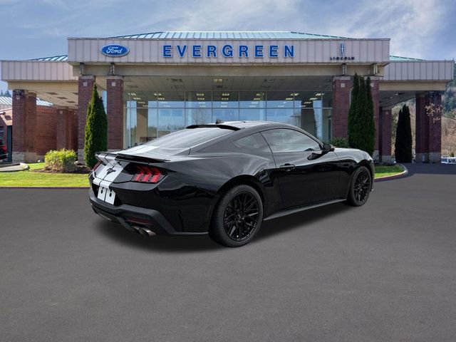 New 2025 Ford Mustang Premium image 5