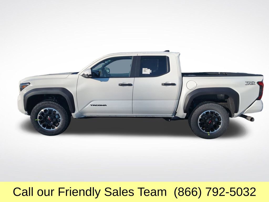 New 2026 Toyota Tacoma TRD Off-Road w/ TRD Off Road Premium Package image 2