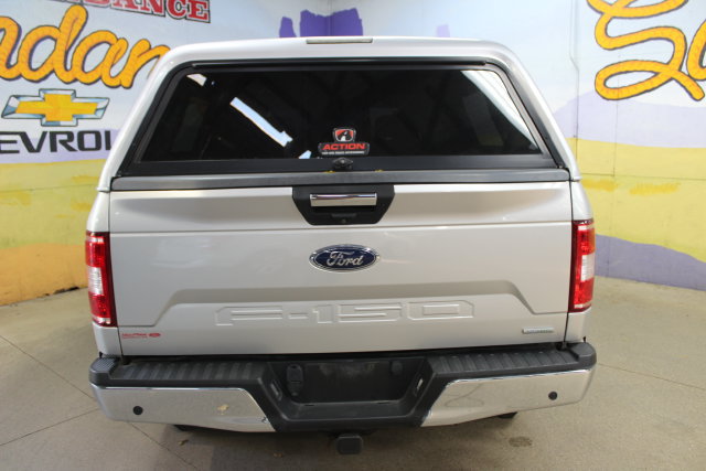 Used 2018 Ford F150 XLT w/ Equipment Group 302A Luxury AWD/4WD image 7