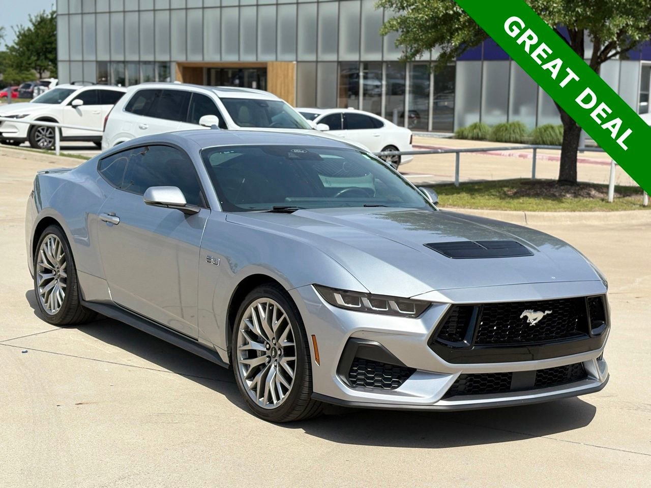 Used 2025 Ford Mustang GT Premium RWD image 6