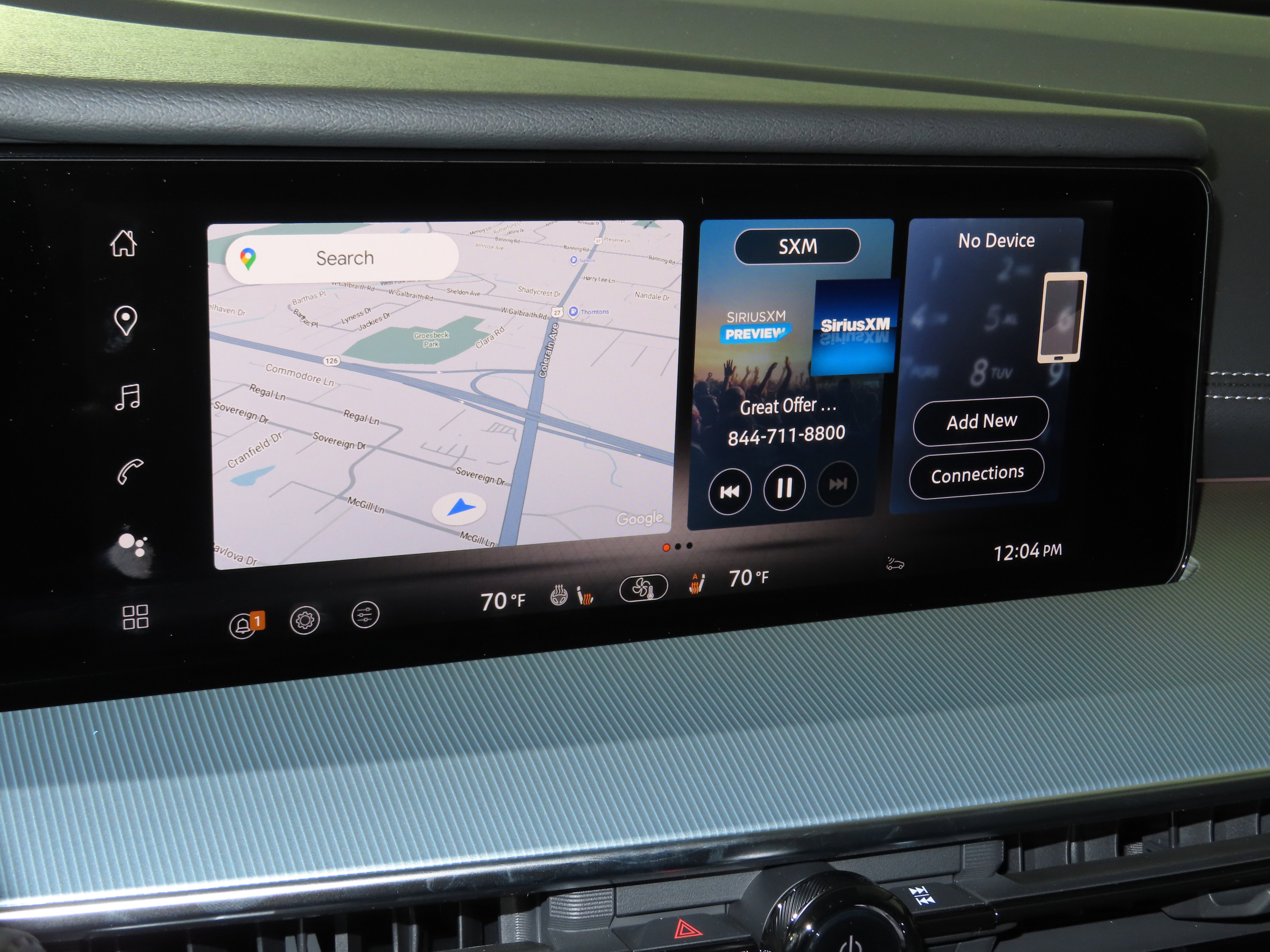 New 2025 Nissan Murano SL image 24