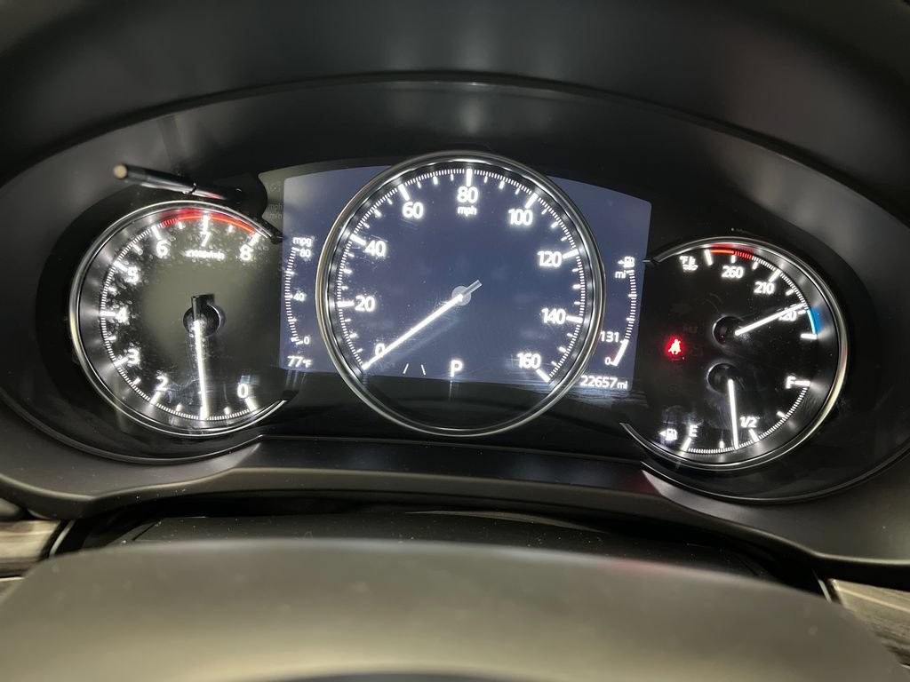 Used 2021 MAZDA CX-5 Grand Touring FWD image 17