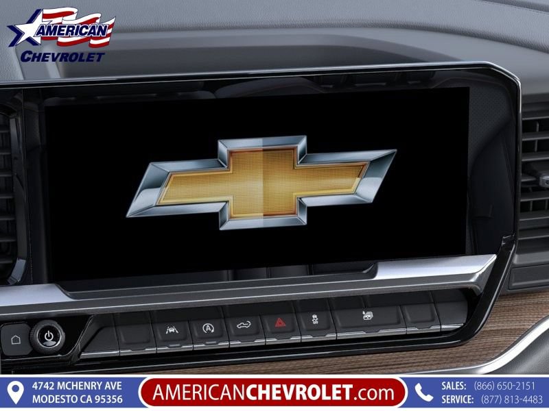 New 2026 Chevrolet Silverado 1500 RST w/ Redline Edition RWD image 20