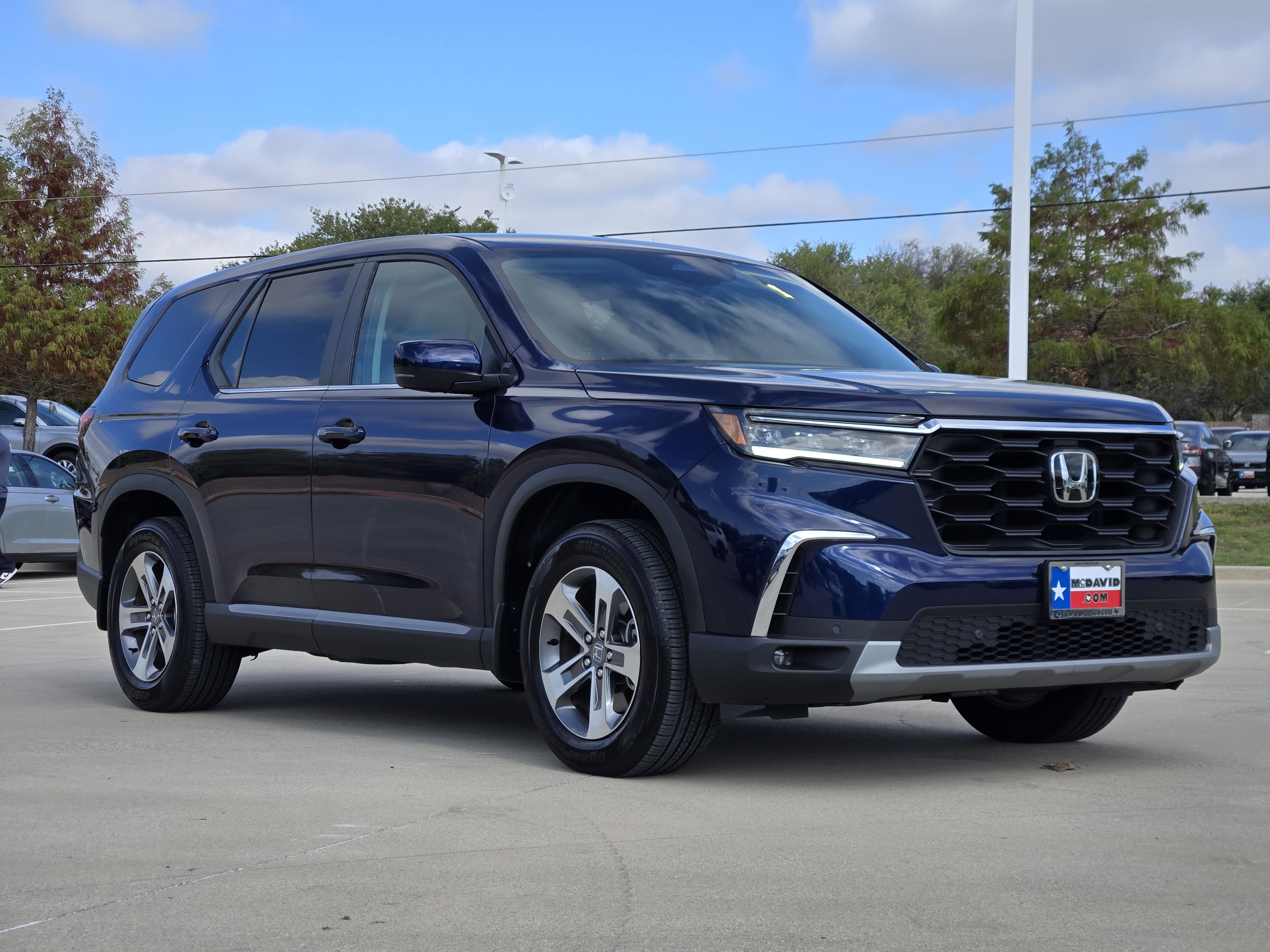 Certified 2025 Honda Pilot EX-L image 4