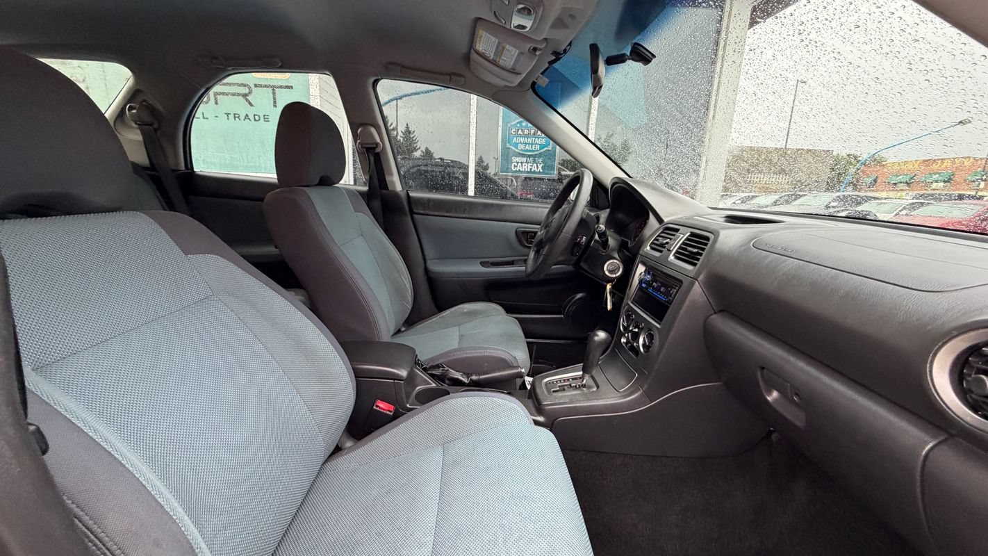 Used 2005 Subaru Impreza Outback Sport AWD/4WD image 13