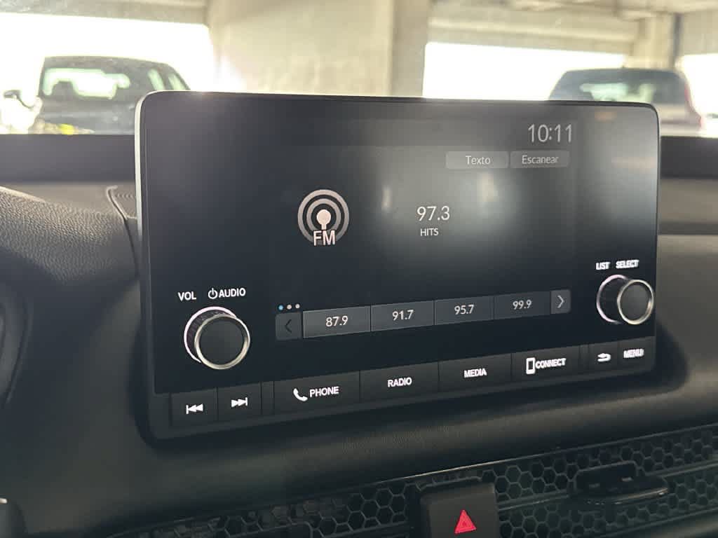 Used 2025 Honda HR-V LX image 17