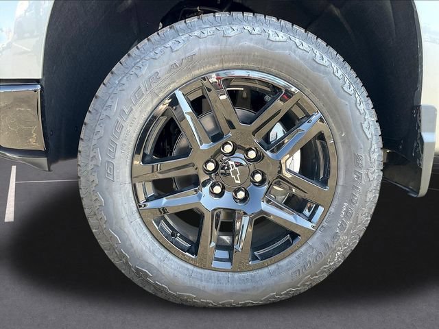 New 2026 Chevrolet Silverado 1500 LT Trail Boss w/ LT Trail Boss Premium Package AWD/4WD image 16
