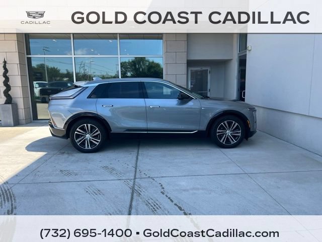 Certified 2024 Cadillac Lyriq Luxury RWD image 4