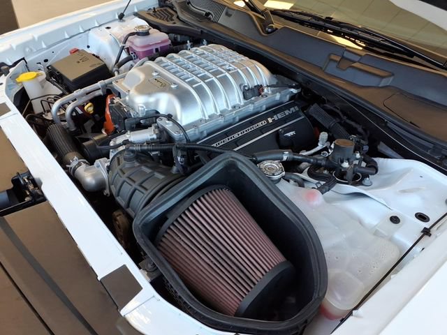 Used 2023 Dodge Challenger SRT Hellcat RWD image 8